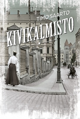 Kivikalmisto (Hardcover)