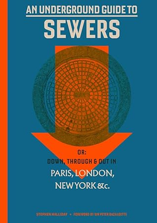 An Underground Guide to Sewers: or: Down, Through and Out in Paris, London, New York, &c. (Mit Press)