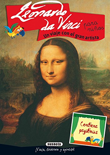 Leonardo da Vinci (Arte Para Ninos / Art for Children) (Spanish Edition)