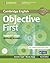 Objective First. Student's Book without answers with CD-ROM
