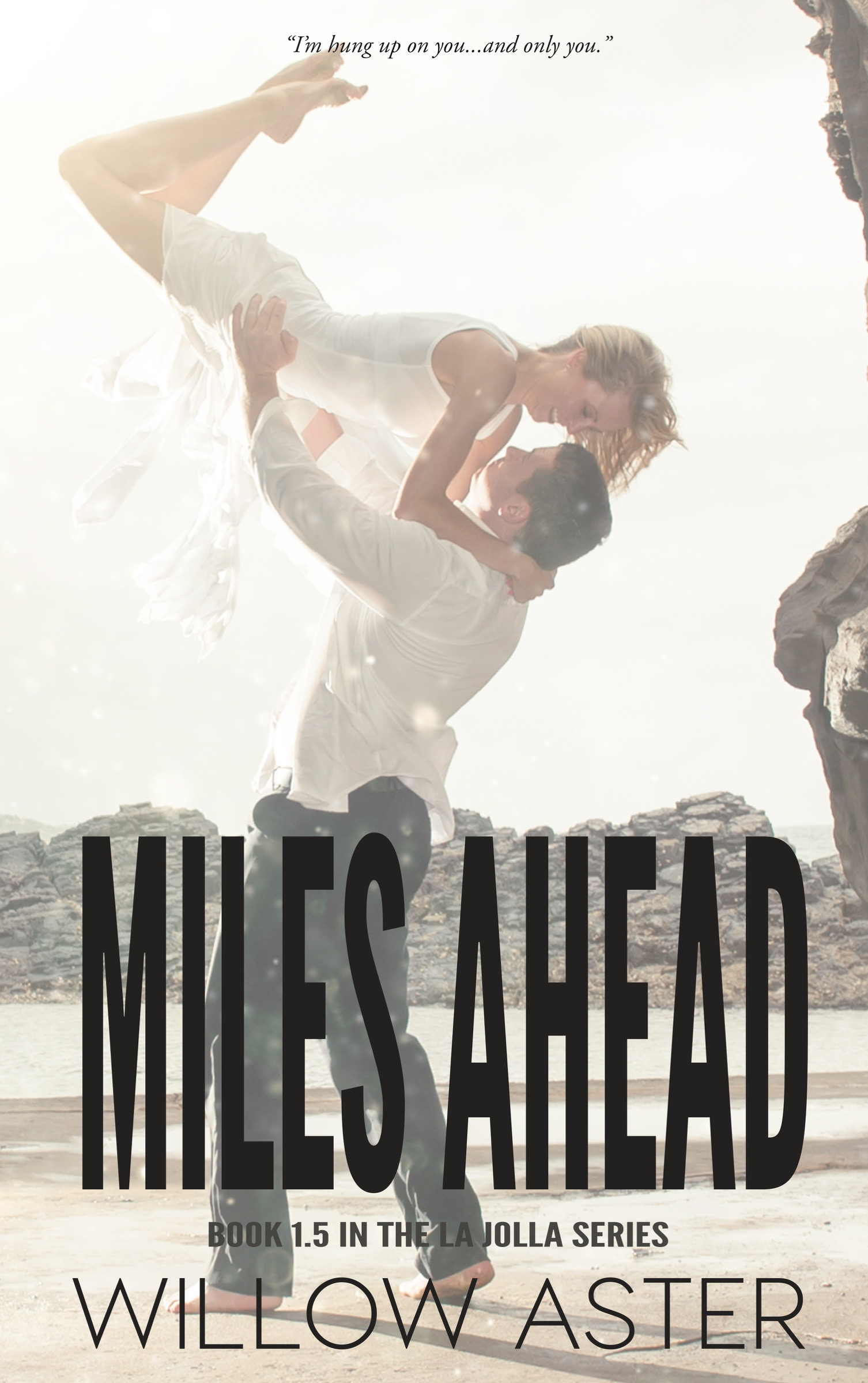 Miles Ahead (La Jolla, #1.5)