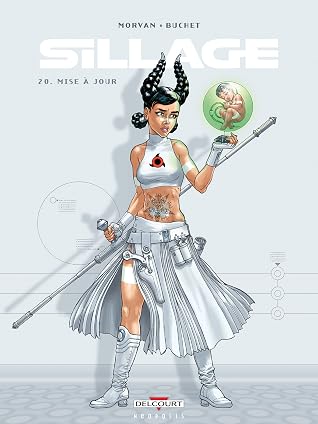Mise à jour (Sillage, #20)
