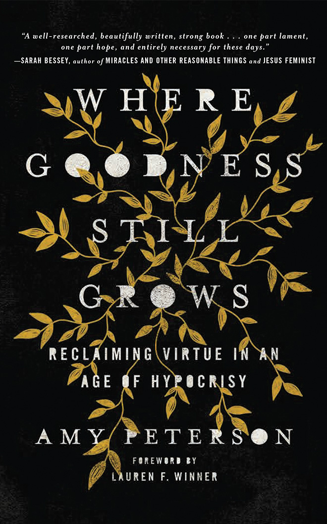 Where Goodness Still Grows: Reclaiming Virtue in an Age of Hypocrisy