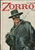 Zorro.  Het tweede boek by Jesse Fox