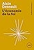 L'Économie de la Foi