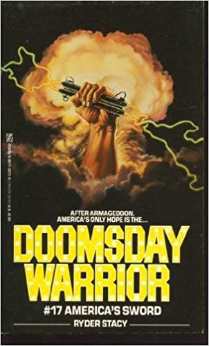 America's Sword (Doomsday Warrior #17)