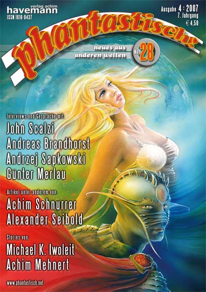 phantastisch! Ausgabe 28 (4/2007)