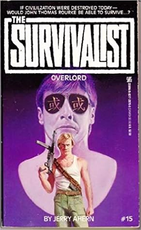 Overlord (The Survivalist, #15)