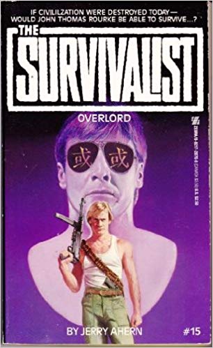 Overlord (The Survivalist, #15)