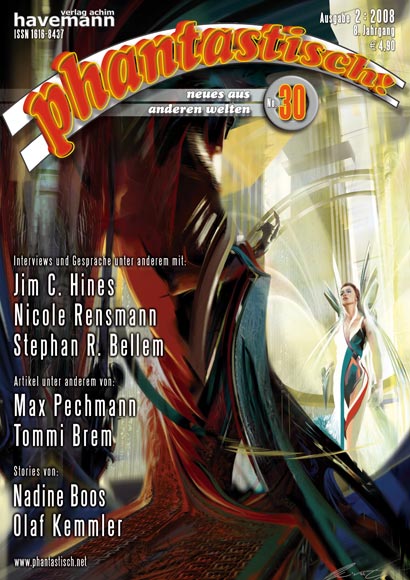 phantastisch! Ausgabe 30 (2/2008)