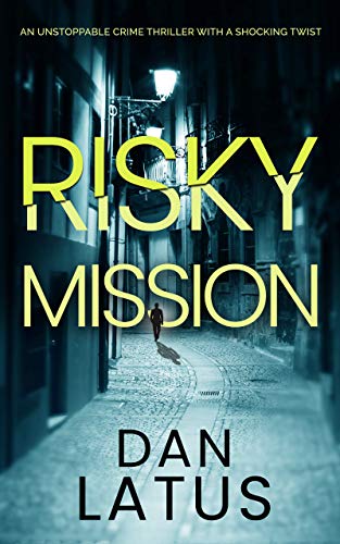 Risky Mission (Frank Doy Thrillers #1)