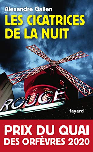 Les cicatrices de la Nuit (Kindle Edition)