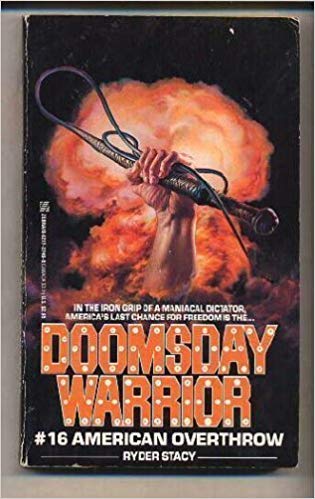American Overthrow (Doomsday Warrior #16)