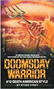 Death American Style (Doomsday Warrior #12)