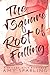 The Square Root of Falling by Amy Sparling