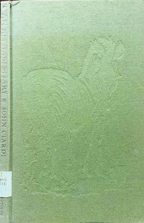 An Alphabestiary (Hardcover)