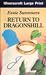 Return To Dragonshill (U) (Ulverscroft Large Print Series)