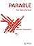 Persichetti: Parable XIII for Solo Clarinet, Op. 126