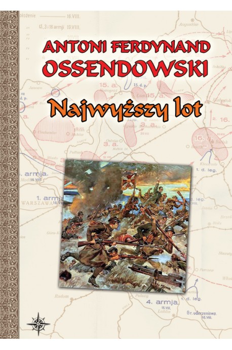 Najwyższy lot (Paperback)