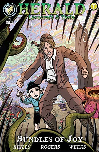 Herald: Lovecraft & Tesla - Bundles of Joy #1