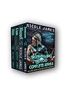 Book cover for Brothers Ink Tattoo Complete Box Set: Books 1-4