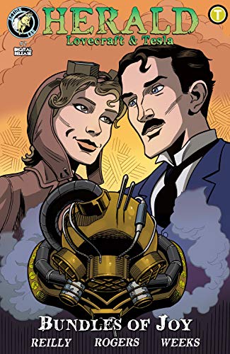 Herald: Lovecraft & Tesla - Bundles of Joy #2