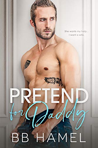 Pretend for Daddy (Sugar Daddy #3)