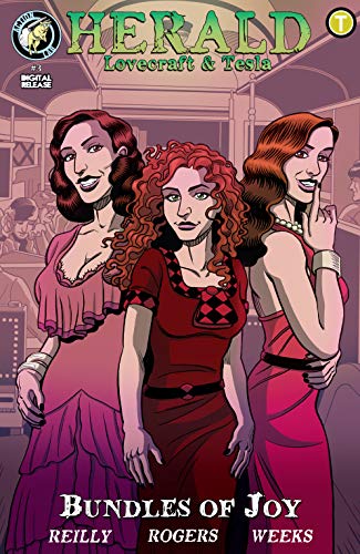 Herald: Lovecraft & Tesla - Bundles of Joy #3