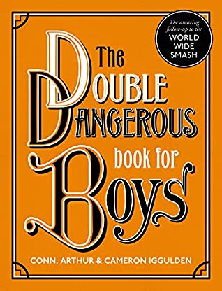 The Double Dangerous Book for Boys (Hardcover)