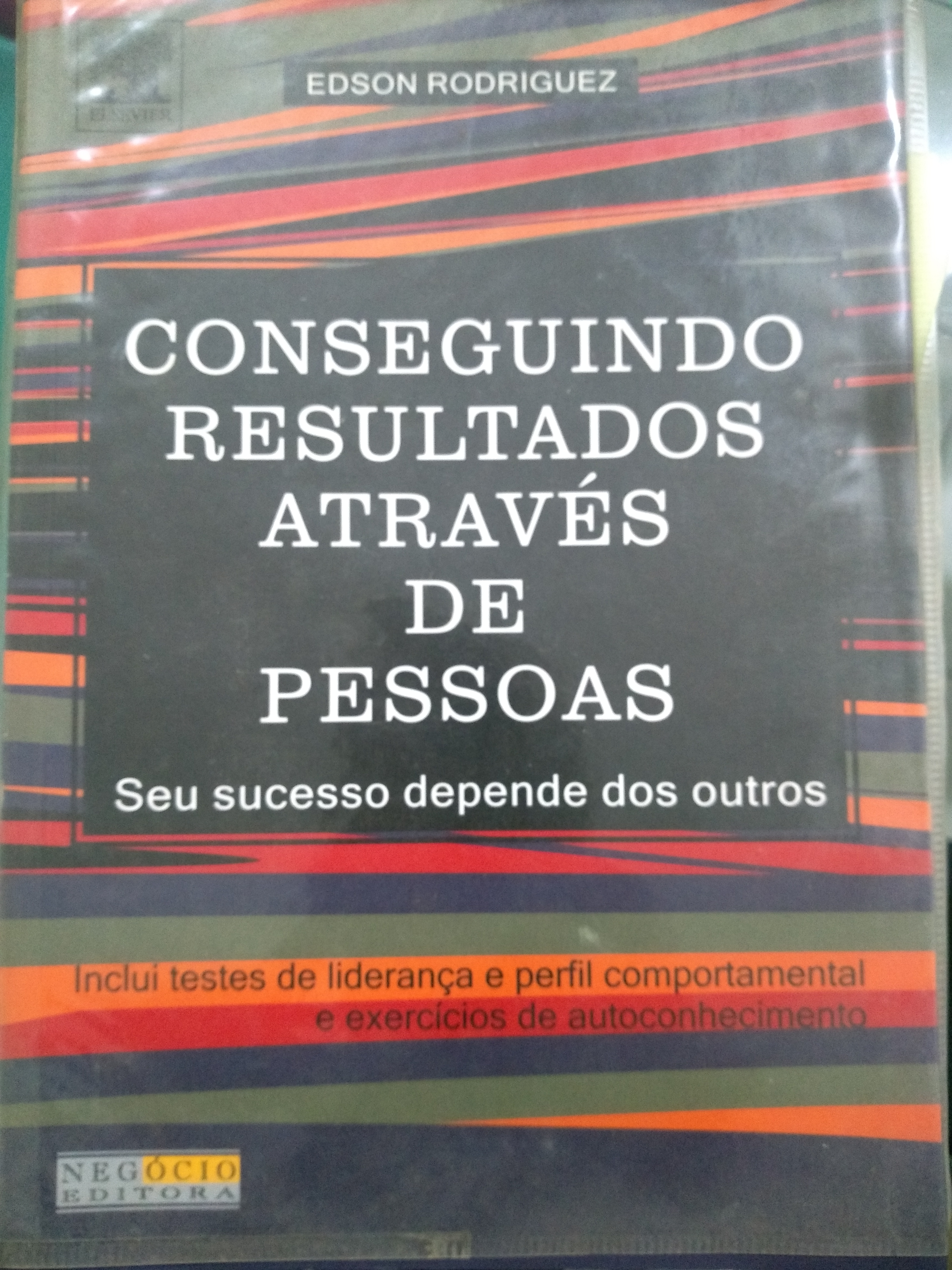 Conseguindo Resultados Através de Pessoas