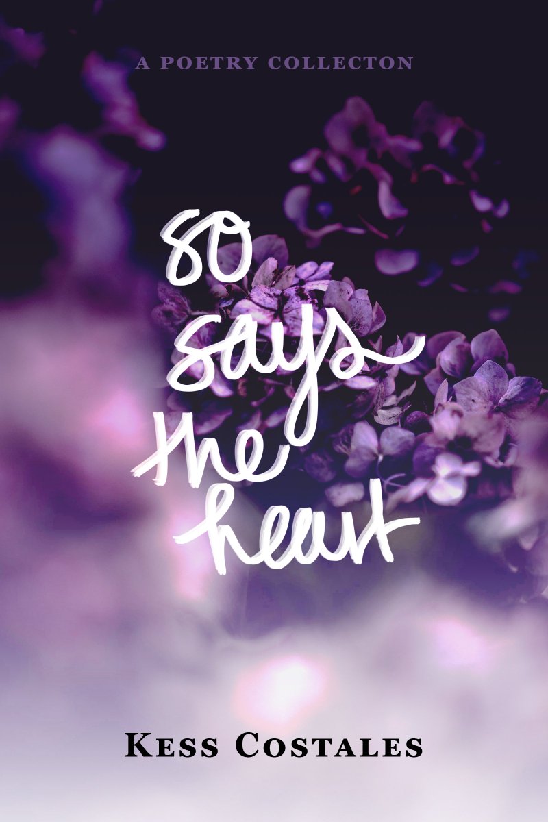 So Says The Heart (Paperback)