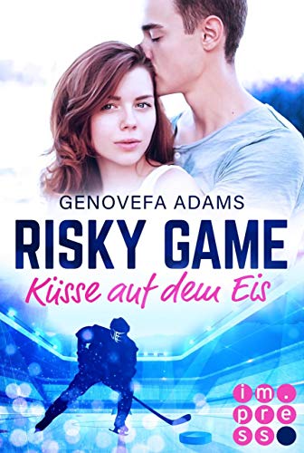 Risky Game - Küsse auf dem Eis (Kindle Edition)