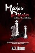 Major Pieces: A Peltedverse Collection