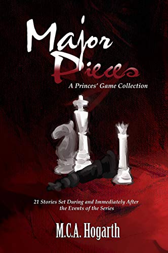 Major Pieces: A Peltedverse Collection (Princes' Game #7)