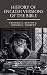 HISTORY OF ENGLISH VERSIONS OF THE BIBLE