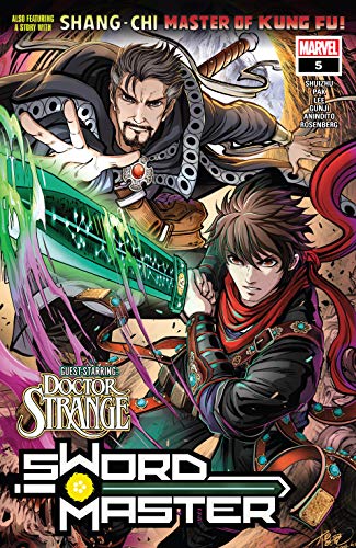 Sword Master (2019-) #5