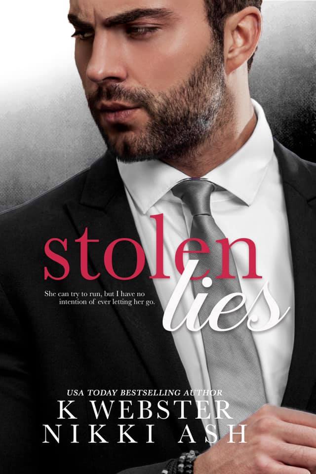 Stolen Lies (Truths and Lies, #2)