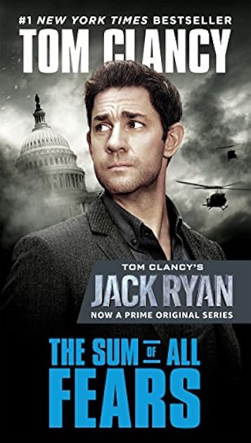 The Sum of All Fears (Jack Ryan, #6)
