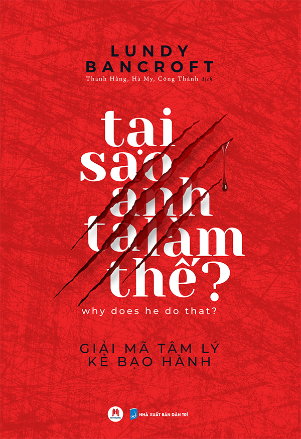 Tại sao anh ta làm thế?