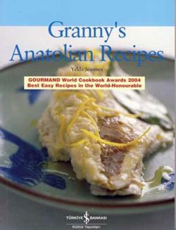 Granny's Anatolian Recipes (Paperback)