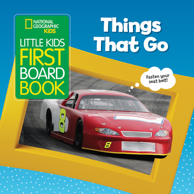 Things That Go (Unknown Binding)