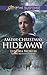Amish Christmas Hideaway (Love Inspired Suspense)