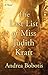 The Last List of Miss Judith Kratt