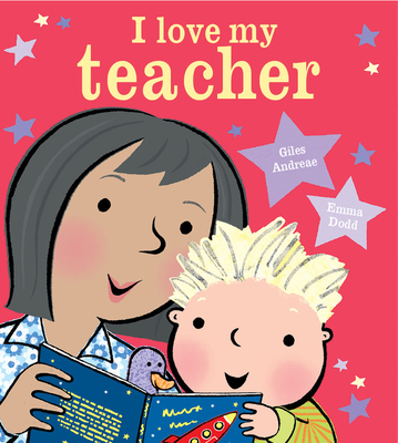 I Love My Teacher (Hardcover)