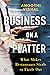 Business On A Platter