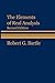 The Elements of Real Analysis by Robert G. Bartle The Elements of Real Analysis by Robert G. Bartle
