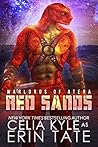 Red Sands (Warlords Of Atera, #1) Book cover for Red Sands (Warlords Of Atera, #1)