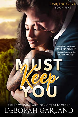 Must Keep You (Darling Cove #4)