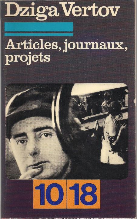 Articles, journaux, projets