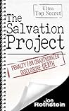 The Salvation Project (The Latina President Political Thriller Trilogy Book 2)